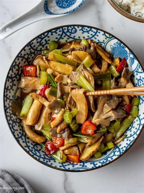 From soups to Stir-Fries: Mushroom Recipes for Every Occasion