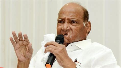 Future Aspirations and Enduring Impact of Sharad Pawar