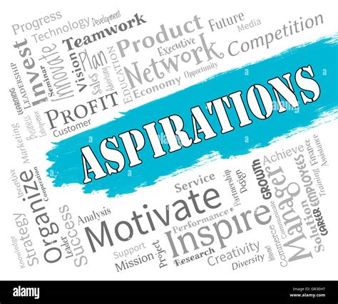 Future Aspirations and Objectives of the Talented Individual