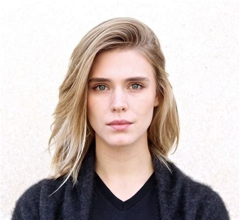 Gaia Weiss Physical Appearance and Measurements