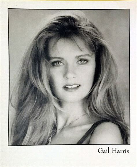 Gail Harris: Age, Height, and Figure