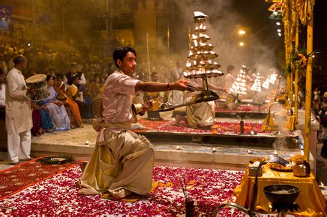 Ganga Aarti: Witnessing the Divine Spectacle of the Sacred River