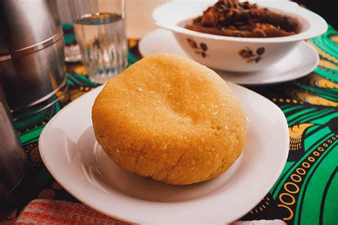 Garri: An Indispensable Component of Nigerian Cuisine