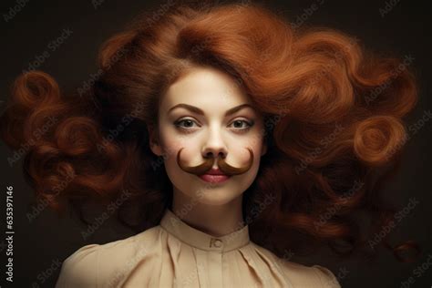 Gender Stereotypes and Mustache Fantasies: Breaking the Mold