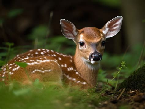 Gentle Beauty and Innocence: The Symbolic Significance of Fawns in Dreams