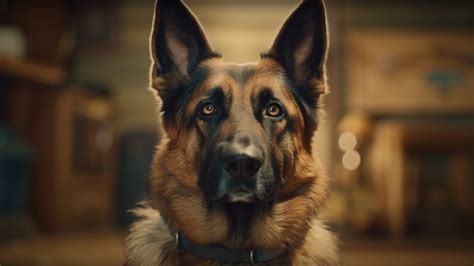 German Shepherds: Devoted Family Companions and Protective Guardians