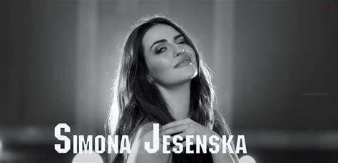 Get Acquainted with the Emerging Talent: Simona Jesenska