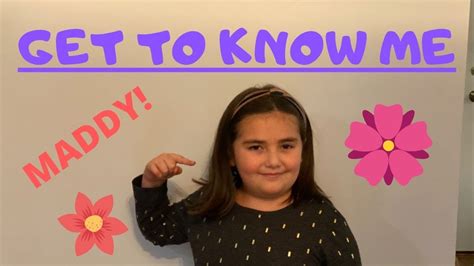 Get to Know Maddy Marks Better