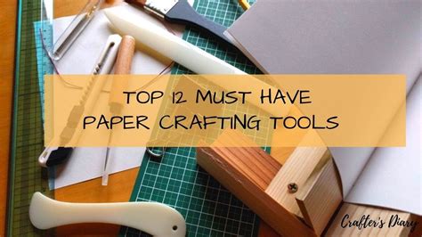 Getting Started: Must-Have Tools for the Craft of Stitching