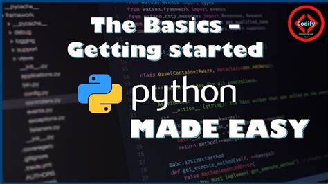 Getting Started with Python: A Beginner's Guide for In-House Developers