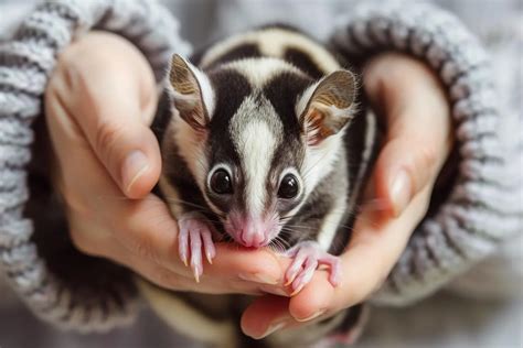 Giant Mice as Pets: Exotic and Unconventional Companions