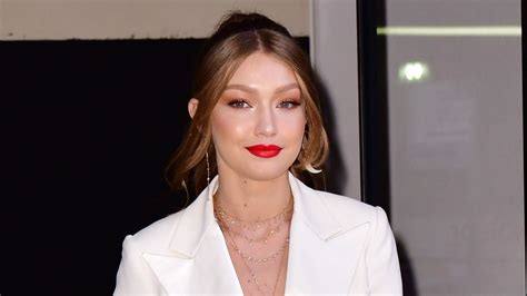 Gigi Hadid's Rise to Fame