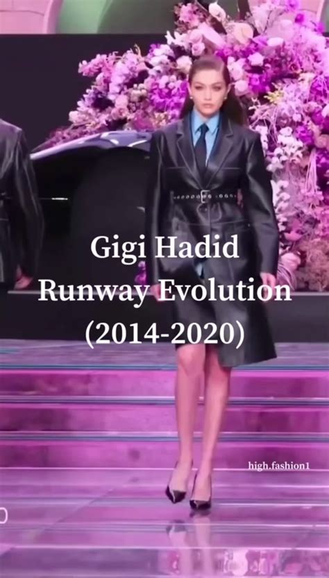 Gigi Kitty's Fashion Style Evolution