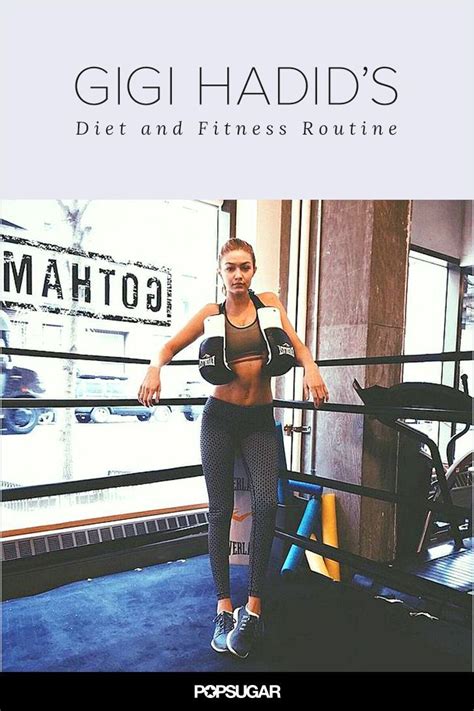 Gigi Paris's Diet and Fitness Routine