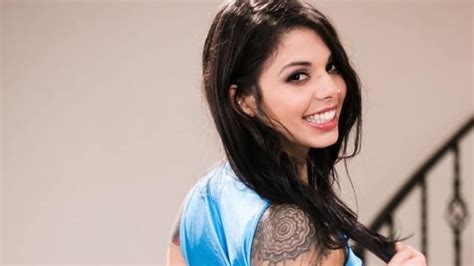 Gina Valentina Biography and Career Highlights