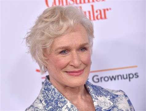 Glenn Close: A Legendary Actress