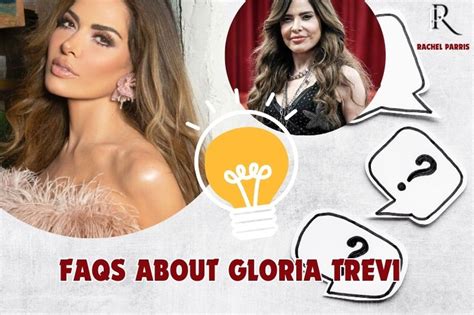 Gloria Trevi's Net Worth and Financial Investments