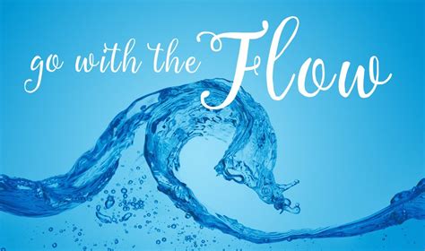 Go with the Flow: Harnessing the Power of Fluidity for Success