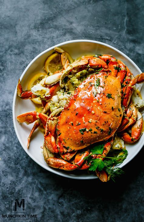 Gourmet Crab Recipes: Elevate Your Cooking Expertise