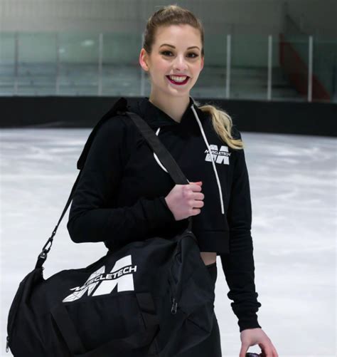 Gracie Gold's Net Worth and Endorsements