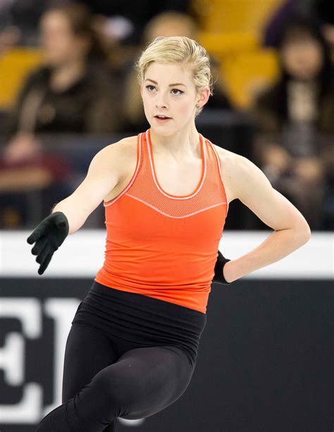 Gracie Gold's Success in Figure Skating