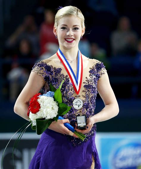 Gracie Gold: A Rising Figure Skating Star