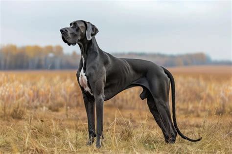 Grooming Your Elegant Canine Companion: Ensuring the Majestic Appeal of Your Great Dane