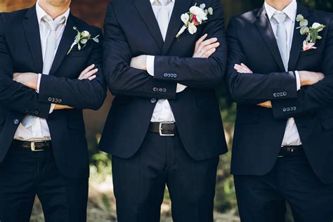 Groomsmen Responsibilities and Selecting the Perfect Team