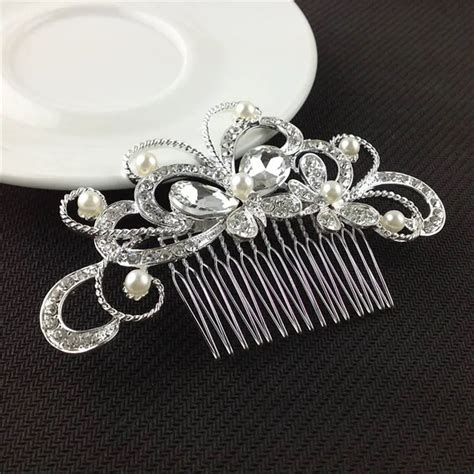 Hair Combs: Adding Elegance and Grace