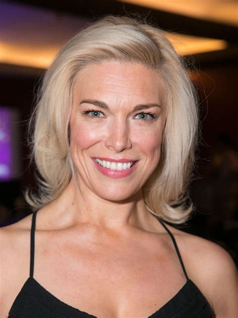 Hannah Waddingham Age and Height