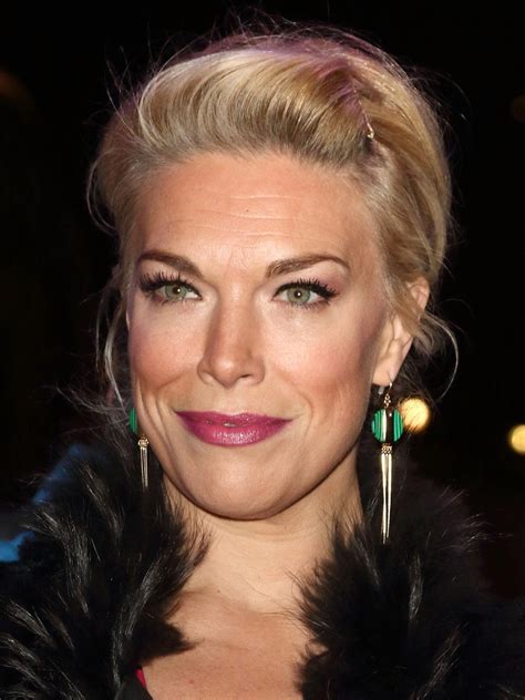 Hannah Waddingham Biography