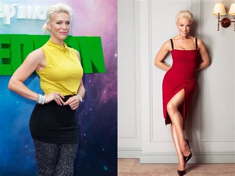 Hannah Waddingham Net Worth