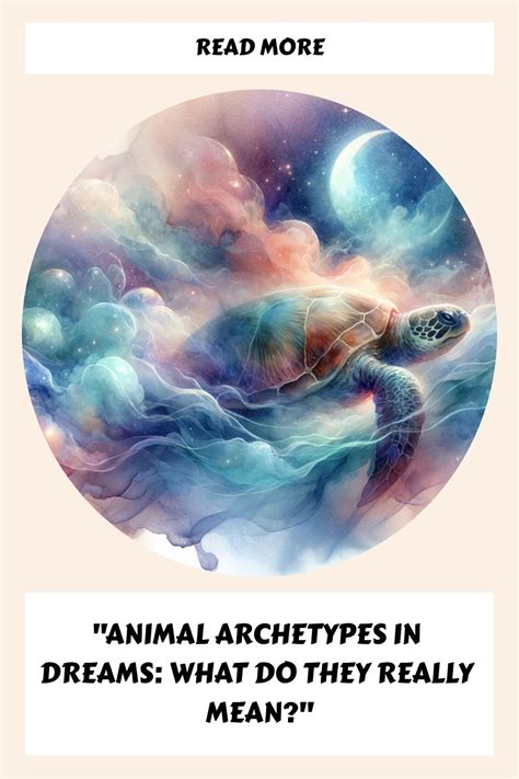 Harnessing the Power of Animal Archetypes in Dream Analysis