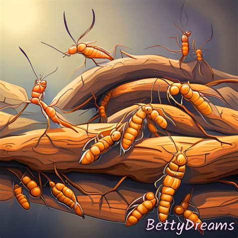 Harnessing the Power of Termite Dreams: Transforming Negative Symbols into Positive Growth