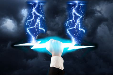Harnessing the Power of Thunder in Life and Dreams