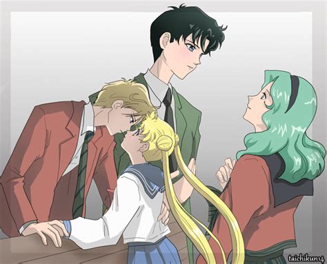 Haruka Tsukino's Relationships and Rumors