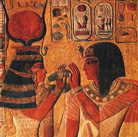 Hathor's Impact on the Artistic and Musical Heritage of Ancient Egypt