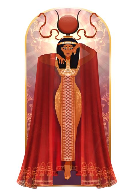 Hathor: The Enchanting Deity of Love, Melody, and Bliss