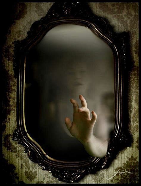 Haunted Mirrors: The Supernatural Gateway to the Mysterious and Macabre