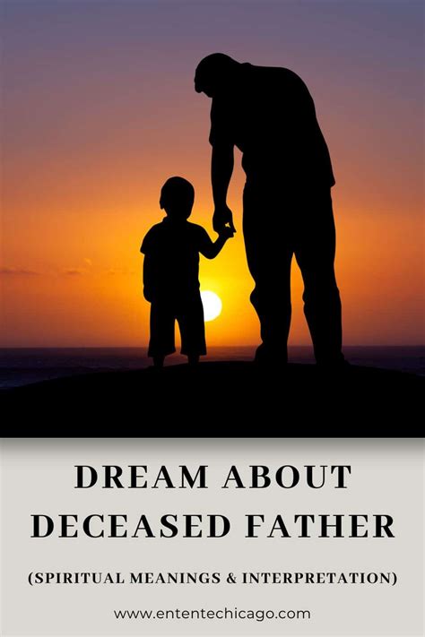 Healing and Closure: Exploring the Potential Benefits of Dream Encounters with a Deceased Father in Grief Processing