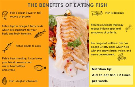 Health Benefits of Combining Rice and Fish