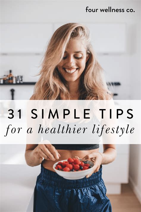 Health and Wellness: Jenny's Tips for a Fit Lifestyle