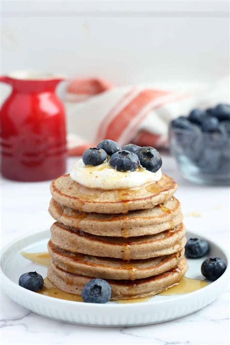 Healthy and Guilt-free Pancakes: Unveiling Nutritious and Delicious Alternatives
