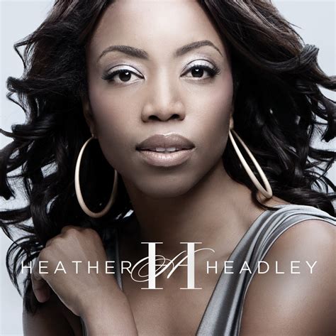 Heather Headley's Noteworthy Accomplishments