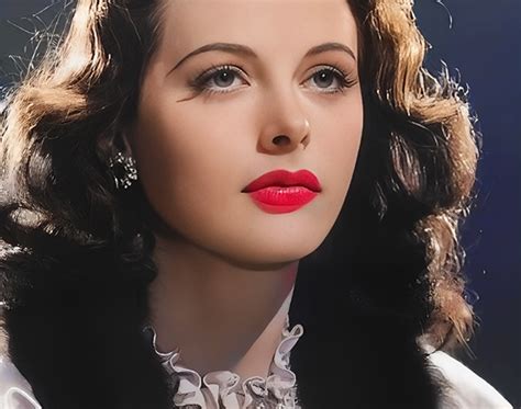 Hedy Lamarr's Influence and Legacy