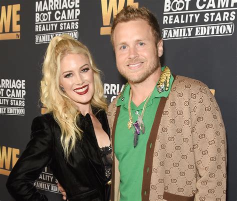 Heidi Montag's Relationship with Spencer Pratt