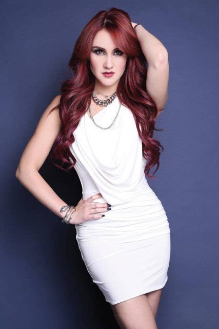 Height and Body Measurements of Dulce Maria