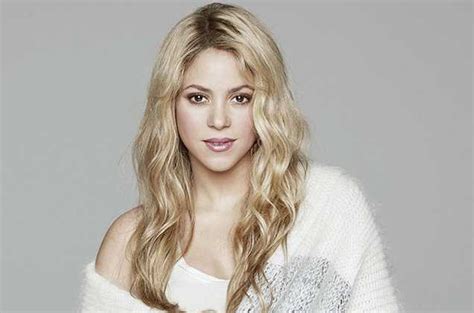 Height and Figure of Shakira Ripoll