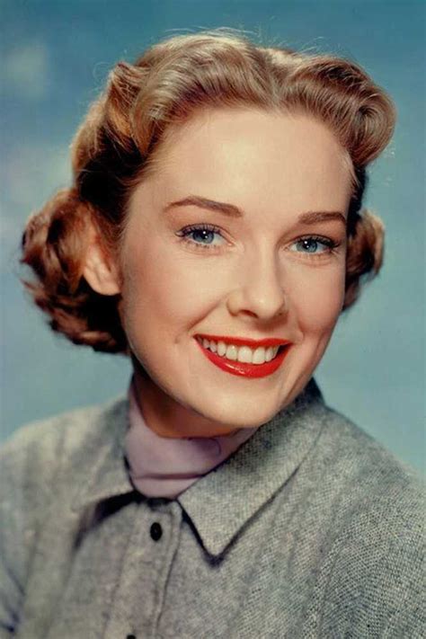 Height and Figure of Vera Miles