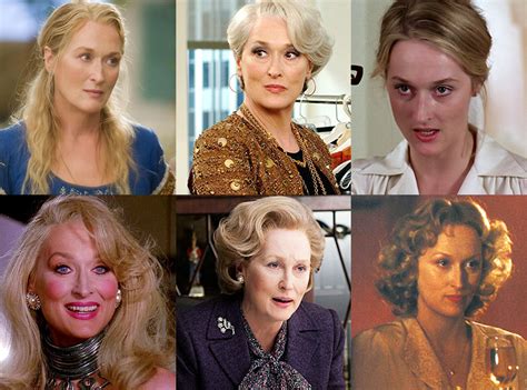 Her Roles in Film and Television